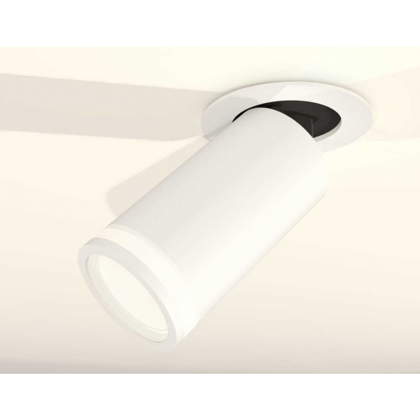 Комплект встраиваемого спота Ambrella light Techno Spot XM (A2241, C6322, N6220) XM6322221