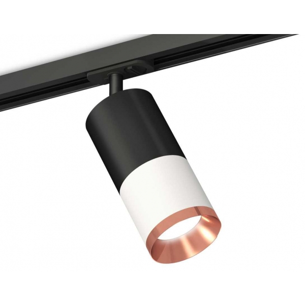 Комплект трекового светильника Ambrella light Track System XT (A2537, C7422, A2011, C7401, N7035) XT7401102