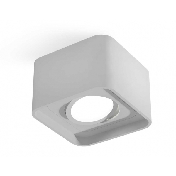 Комплект накладного светильника Ambrella light Techno Spot XS7832010 SWH белый песок (C7832, N7710)