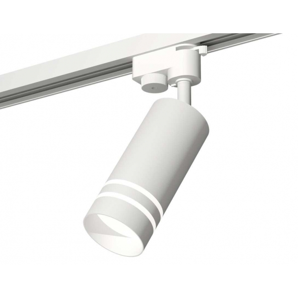 Комплект трекового светильника Ambrella light Track System XT6322120 SWH/FR белый песок/белый матовый (A2520, C6322, N6235)