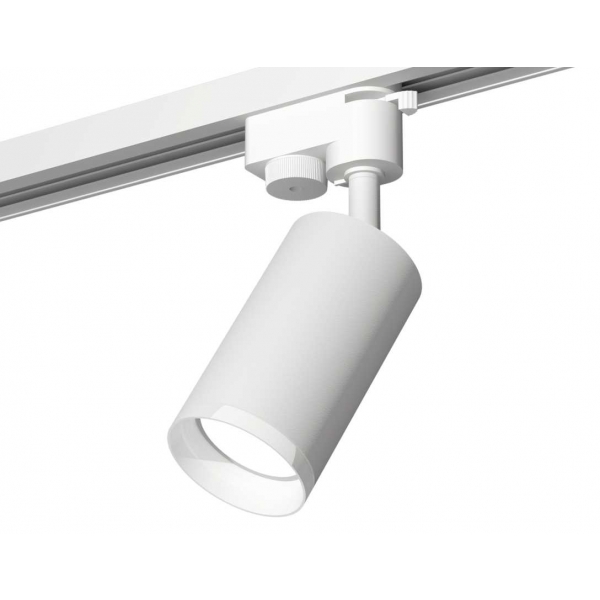 Комплект трекового светильника Ambrella light Track System XT6322150 SWH/FR белый песок/белый матовый (A2520, C6322, N6246)