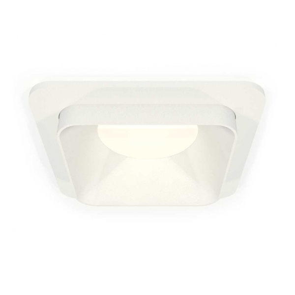 Комплект встраиваемого светильника Ambrella light Techno Spot XC (C7901, N7701) XC7901001
