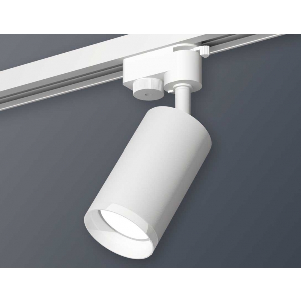 Комплект трекового светильника Ambrella light Track System XT6322150 SWH/FR белый песок/белый матовый (A2520, C6322, N6246)