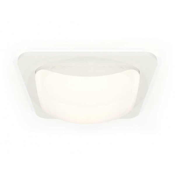 Комплект встраиваемого светильника Ambrella light Techno Spot XC (C7901, N7756) XC7901014