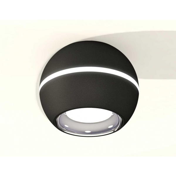 Комплект потолочного светильника Ambrella light Techno Spot XC (C1102, N7023) XS1102002