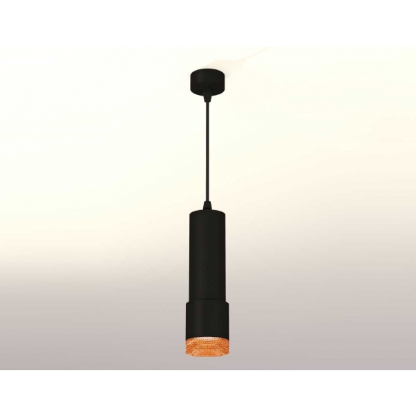 Комплект подвесного светильника Ambrella light Techno Spot XP7402005 SBK/CF черный песок/кофе (A2302, C6343, A2030, C7402, N7195)
