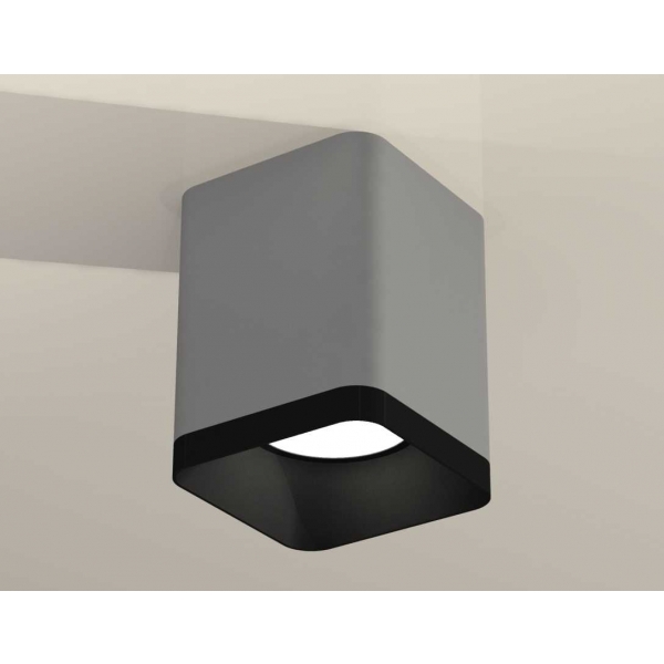 Комплект потолочного светильника Ambrella light Techno Spot XC (C7814, N7702) XS7814002