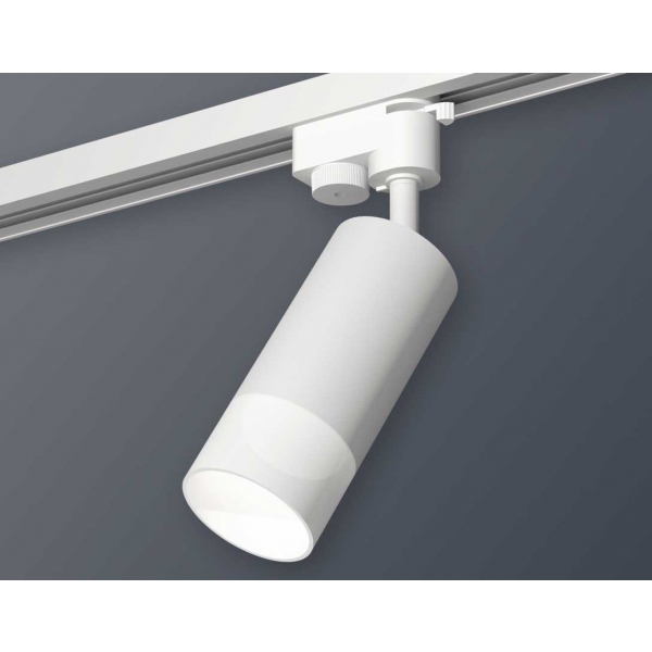 Комплект трекового светильника Ambrella light Track System XT6322170 SWH/FR белый песок/белый матовый (A2520, C6322, N6252)