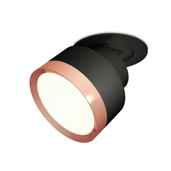 Комплект встраиваемого спота Ambrella light Techno Spot XM (A2242, A2106, C8102, N8126) XM8102503