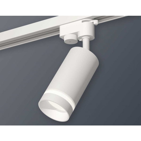 Комплект трекового светильника Ambrella light Track System XT6322110 SWH/FR белый песок/белый матовый (A2520, C6322, N6228)