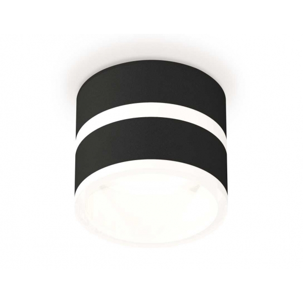 Комплект накладного светильника Ambrella light Techno Spot XS (C8102, N8445) XS8102019