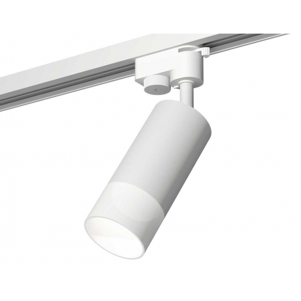 Комплект трекового светильника Ambrella light Track System XT6322170 SWH/FR белый песок/белый матовый (A2520, C6322, N6252)