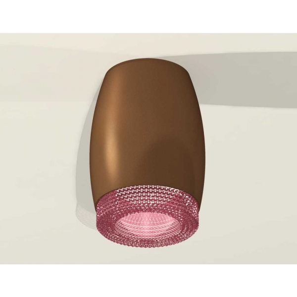 Комплект потолочного светильника Ambrella light Techno Spot XC (C1124, N7193) XS1124010