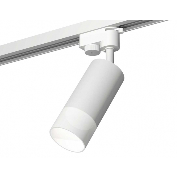 Комплект трекового светильника Ambrella light Track System XT6322170 SWH/FR белый песок/белый матовый (A2520, C6322, N6252)