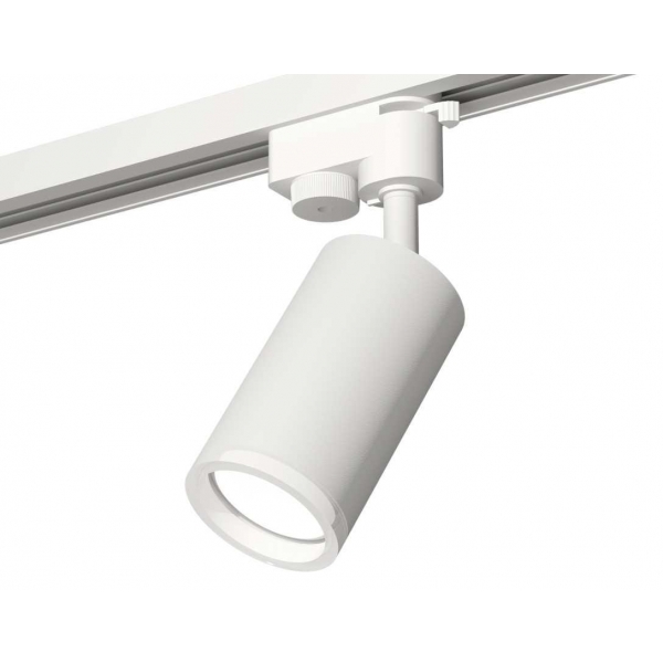 Комплект трекового светильника Ambrella light Track System XT6322140 SWH/FR белый песок/белый матовый (A2520, C6322, N6245)
