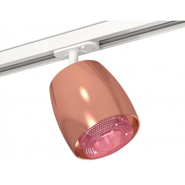 Комплект трекового светильника Ambrella light Track System XT (A2536, C1144, N7193) XT1144010