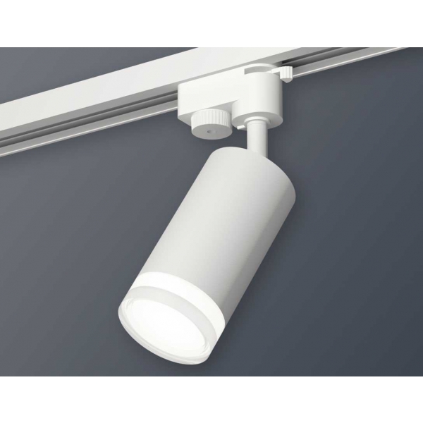 Комплект трекового светильника Ambrella light Track System XT6322130 SWH/FR/CL белый песок/белый матовый/прозрачный (A2520, C6322, N6241)