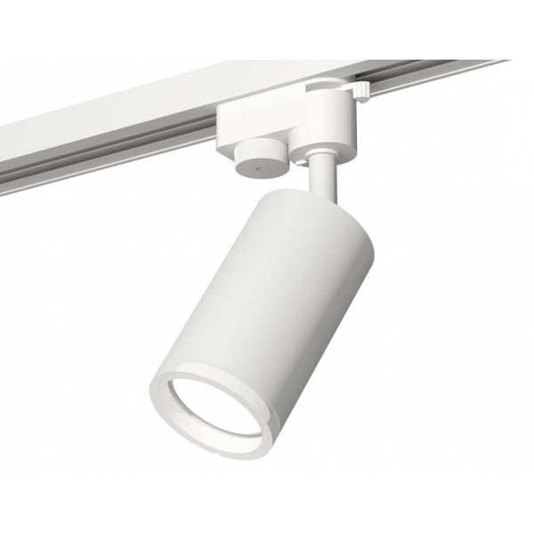 Комплект трекового светильника Ambrella light Track System XT6322140 SWH/FR белый песок/белый матовый (A2520, C6322, N6245)