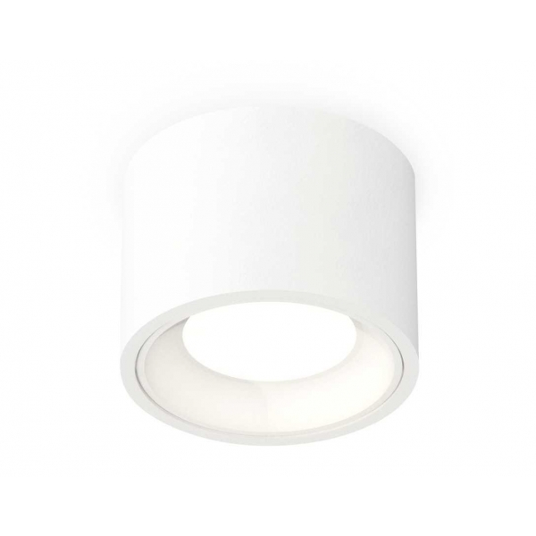 Комплект накладного светильника Ambrella light XS7510010 SWH белый песок (C7510, N7020)