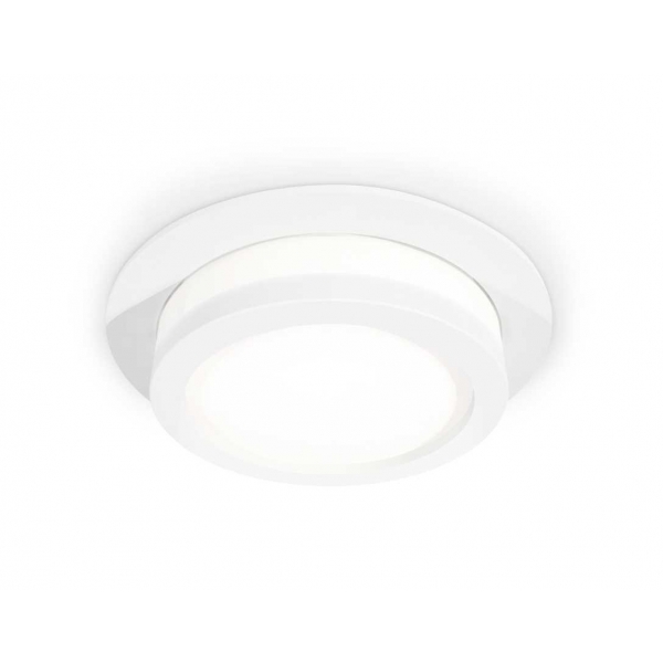 Комплект встраиваемого светильника Ambrella light Techno Spot XC (C8050, N8412) XC8050017