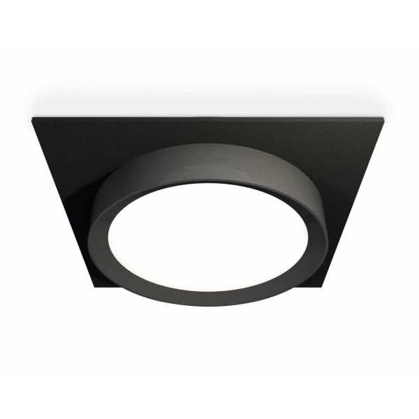 Комплект встраиваемого светильника Ambrella light Techno Spot XC (C8062, N8113) XC8062002