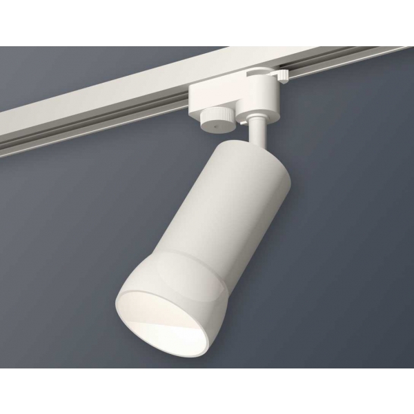 Комплект трекового светильника Ambrella light Track System XT6322190 SWH/FR белый песок/белый матовый (A2520, C6322, N6258)