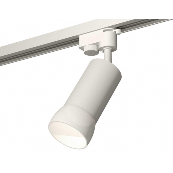 Комплект трекового светильника Ambrella light Track System XT6322190 SWH/FR белый песок/белый матовый (A2520, C6322, N6258)