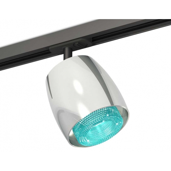 Комплект трекового светильника Ambrella light Track System XT (A2537, C1143, N7194) XT1143010