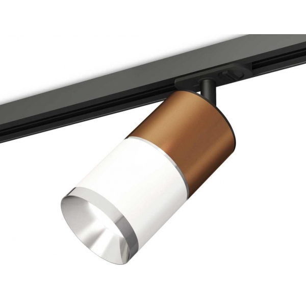 Комплект трекового светильника Ambrella light Track System XT (A2537, C7404, A2070, C7401, N7032) XT7401060
