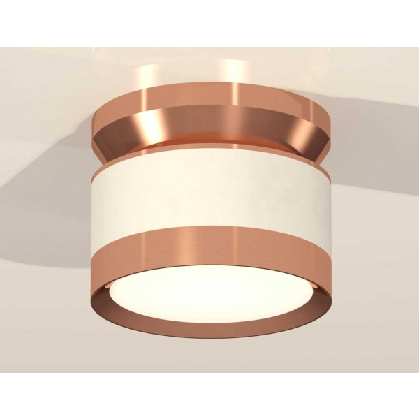 Комплект накладного светильника Ambrella light Techno Spot XS (N8912, C8101, N8126) XS8101065