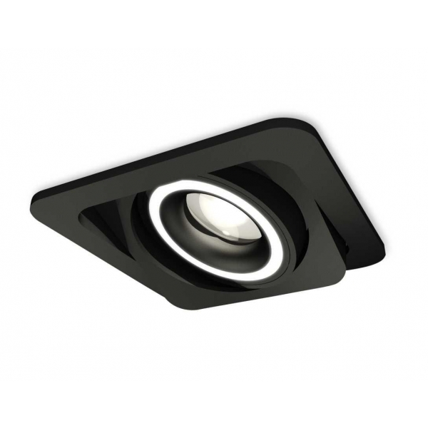 Комплект встраиваемого светильника Ambrella light Techno Spot XC (C7659, N7111) XC7659080