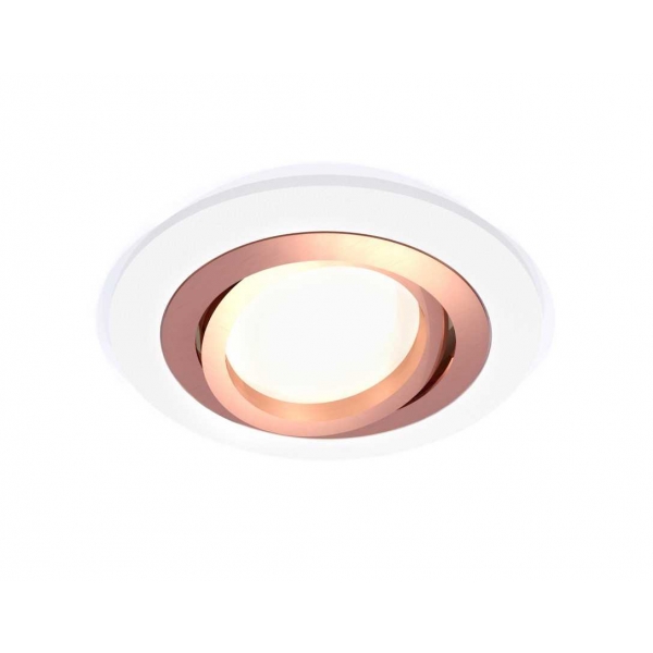 Комплект встраиваемого светильника Ambrella light Techno Spot XC (C7621, N7005) XC7621084