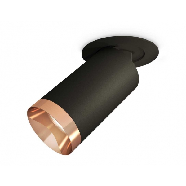 Комплект встраиваемого спота Ambrella light Techno Spot XM (A2242, C6323, N6135) XM6323205