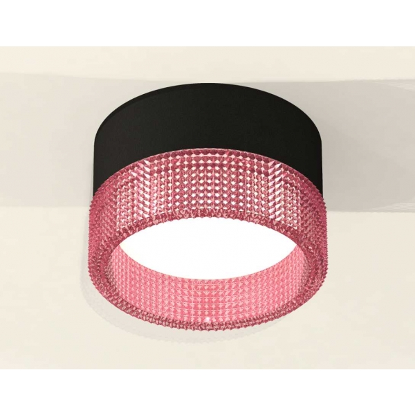 Комплект накладного светильника Ambrella light Techno Spot XS (C8102, N8486) XS8102032