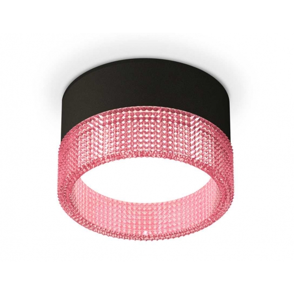 Комплект накладного светильника Ambrella light Techno Spot XS (C8102, N8486) XS8102032