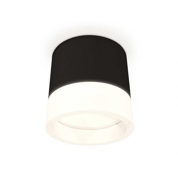 Комплект накладного светильника Ambrella light Techno Spot XS (C8111, N8401) XS8111001
