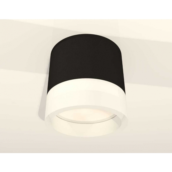 Комплект накладного светильника Ambrella light Techno Spot XS (C8111, N8401) XS8111001
