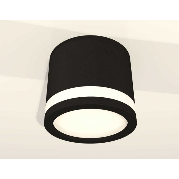 Комплект накладного светильника Ambrella light Techno Spot XS (C8111, N8415) XS8111003