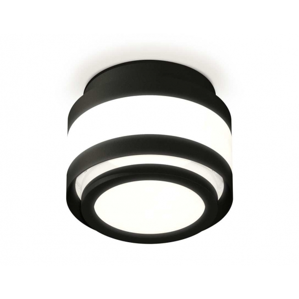 Комплект накладного светильника Ambrella light Techno Spot XS (C8420, N8415) XS8420002