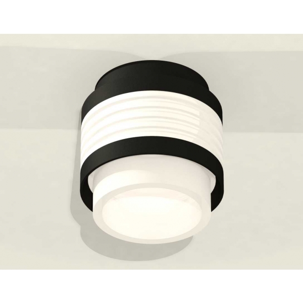 Комплект накладного светильника Ambrella light Techno Spot XS (C8432, N8401) XS8432001