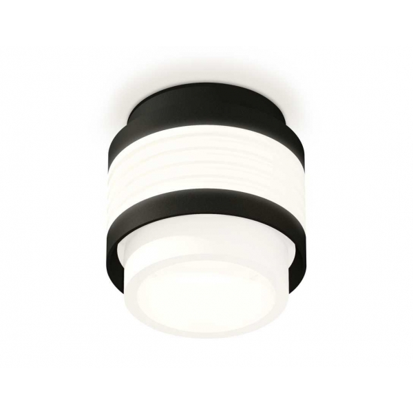 Комплект накладного светильника Ambrella light Techno Spot XS (C8432, N8401) XS8432001