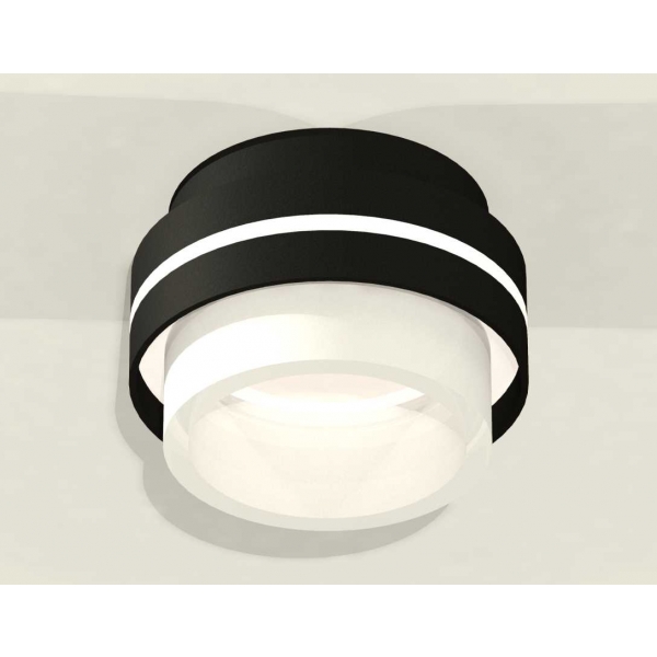 Комплект накладного светильника Ambrella light Techno Spot XS (C8414, N8401) XS8414002