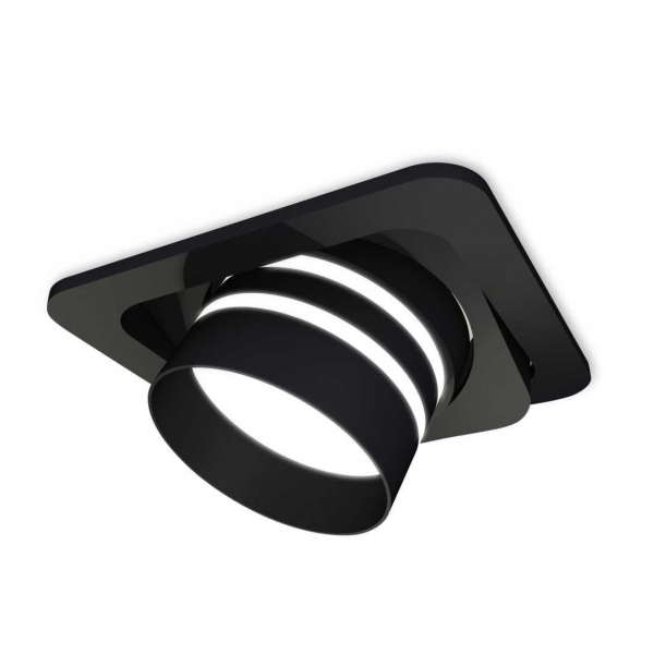 Комплект встраиваемого спота Ambrella light Techno Spot XC (C7659, N7142) XC7659082