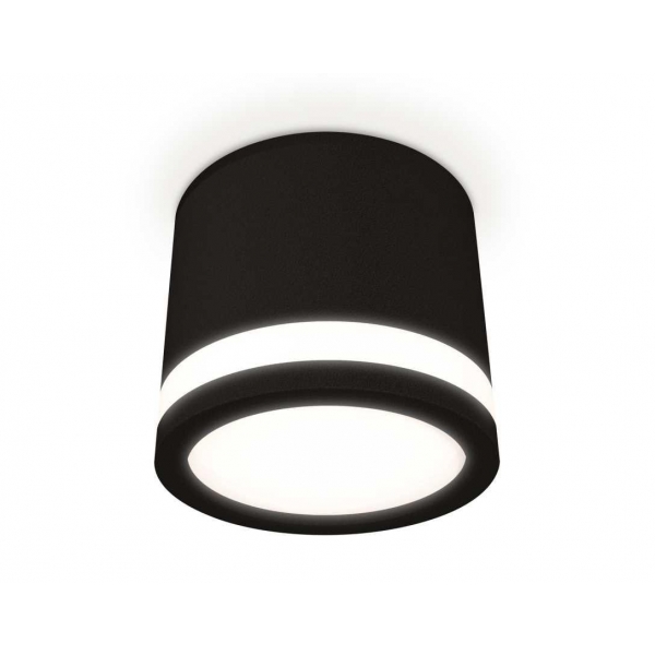 Комплект накладного светильника Ambrella light Techno Spot XS (C8111, N8415) XS8111003