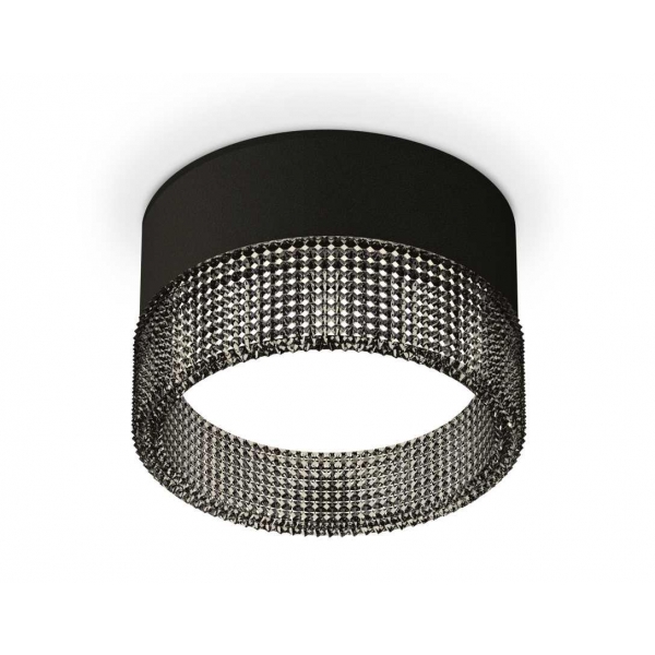 Комплект накладного светильника Ambrella light Techno Spot XS (C8102, N8484) XS8102031