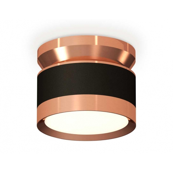 Комплект накладного светильника Ambrella light Techno Spot XS (N8912, C8102, N8126) XS8102065