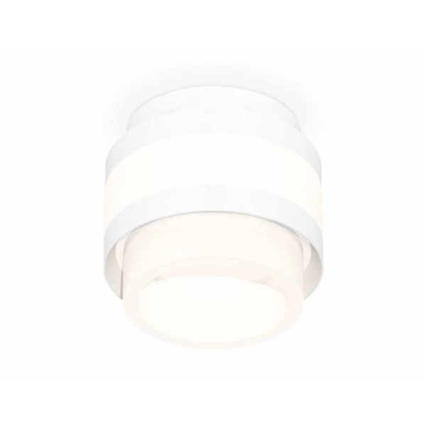 Комплект накладного светильника Ambrella light Techno Spot XS (C8418, N8401) XS8418001