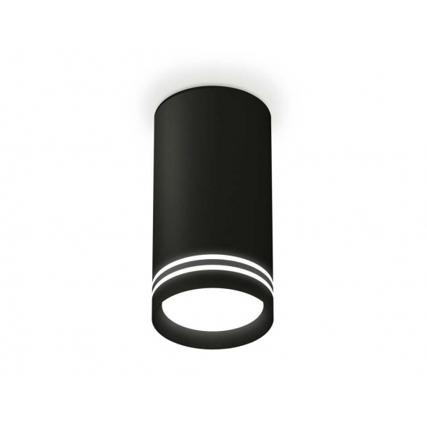 Комплект накладного светильника Ambrella light Techno Spot XS (C8162, N8478) XS8162007
