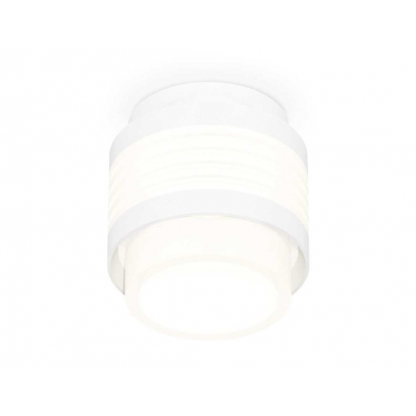 Комплект накладного светильника Ambrella light Techno Spot XS (C8431, N8401) XS8431001