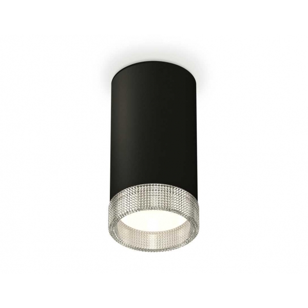 Комплект накладного светильника Ambrella light Techno Spot XS (C8162, N8480) XS8162010